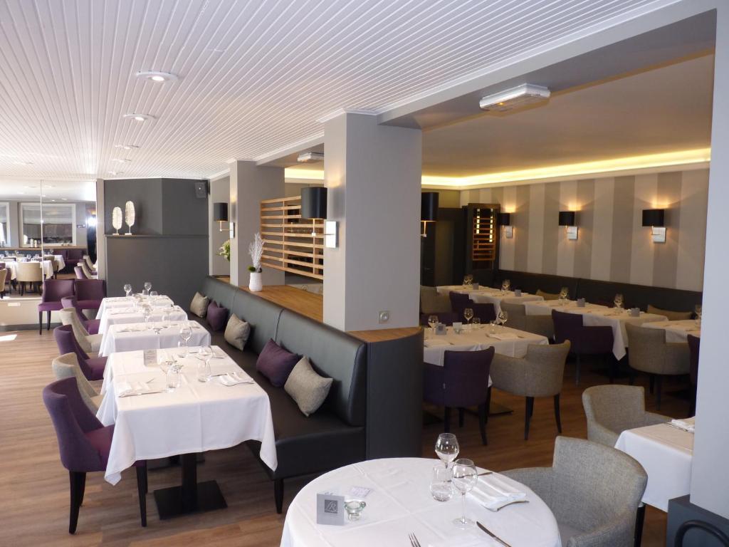 Le Robinson Hotel Saint-Jean-de-Monts Bagian luar foto