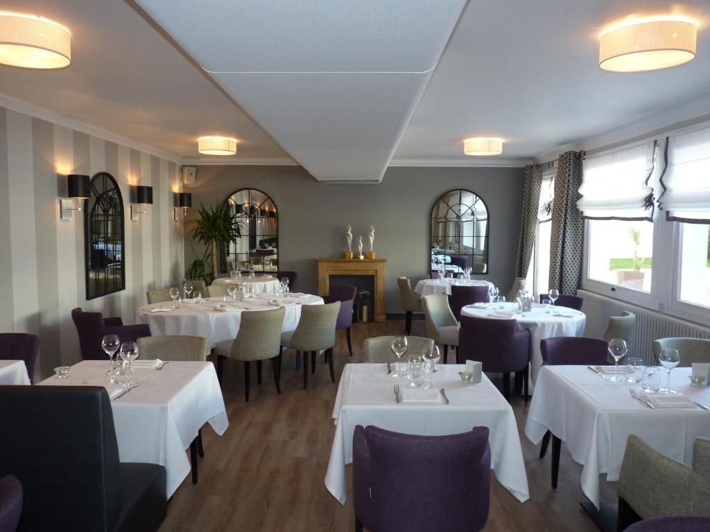 Le Robinson Hotel Saint-Jean-de-Monts Bagian luar foto