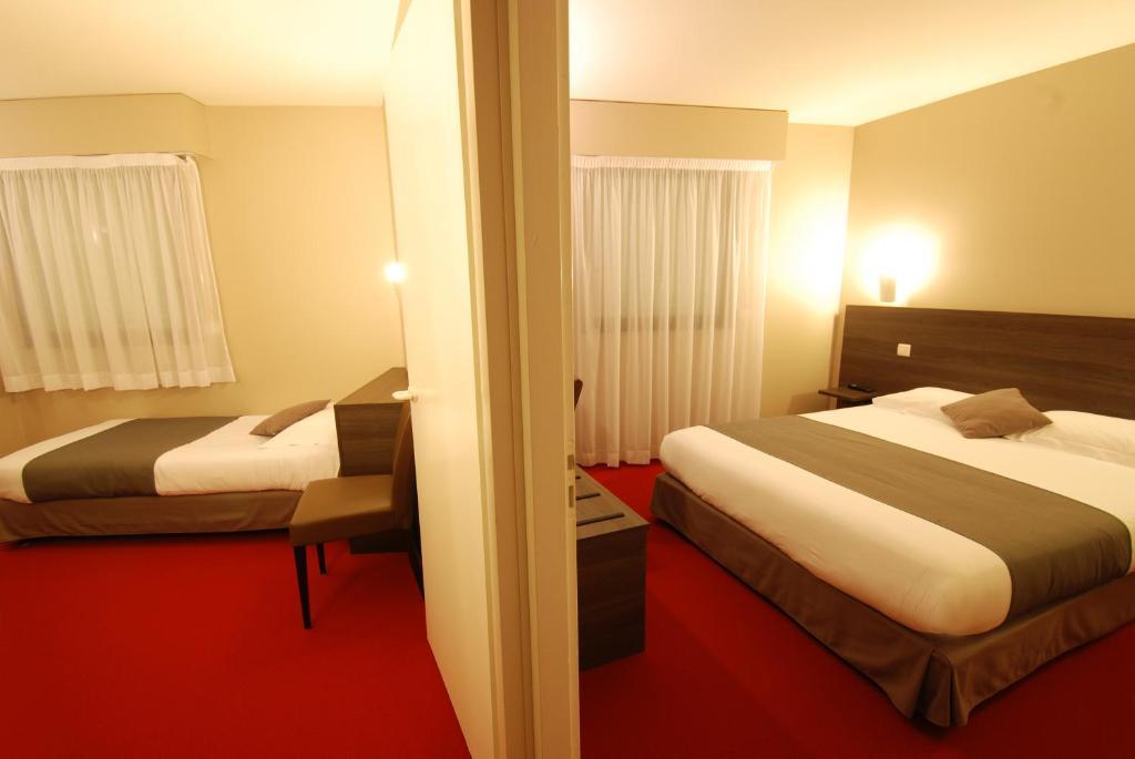 Le Robinson Hotel Saint-Jean-de-Monts Bagian luar foto